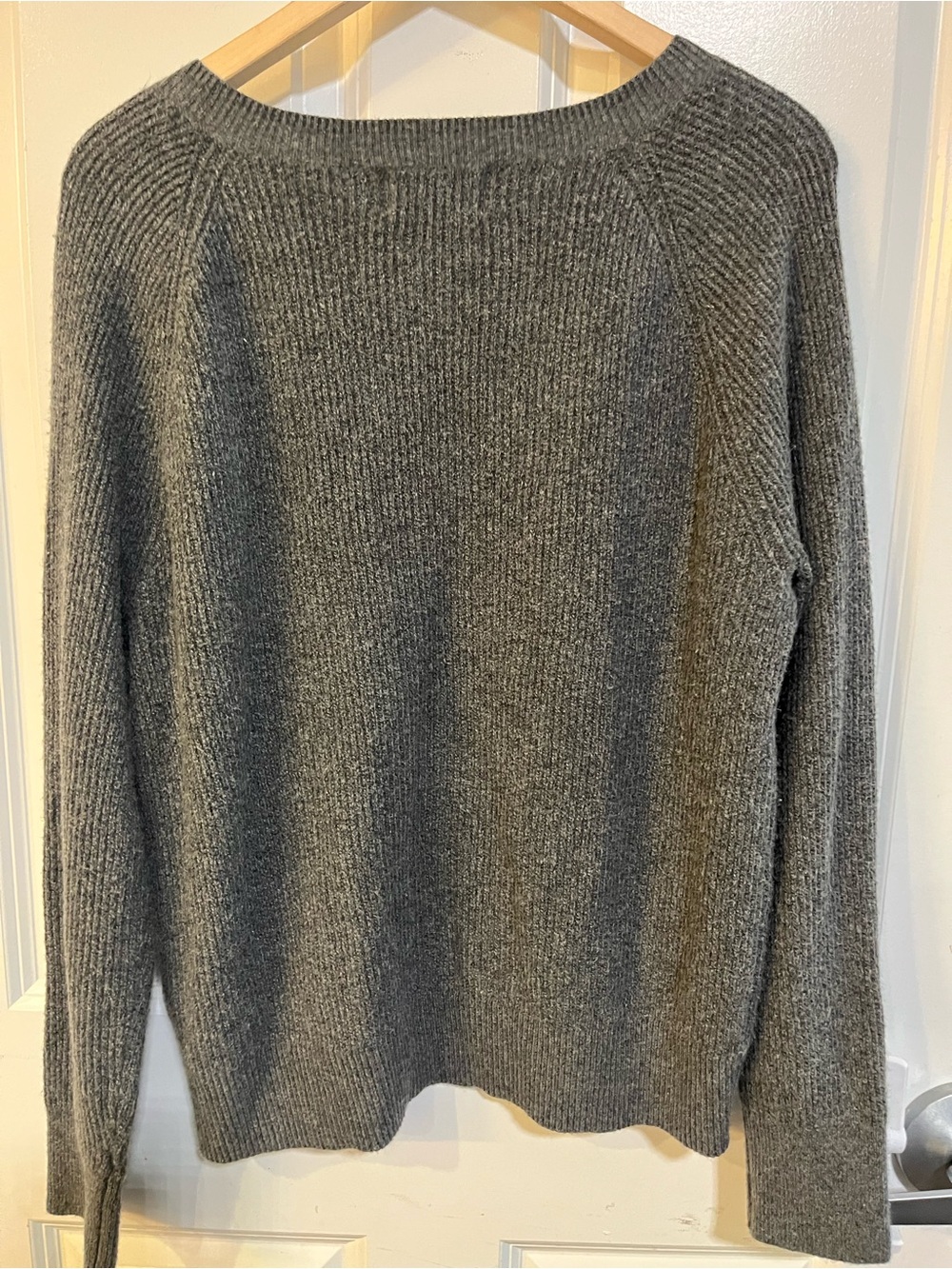 V Neck Sweater - Picture 3 of 3